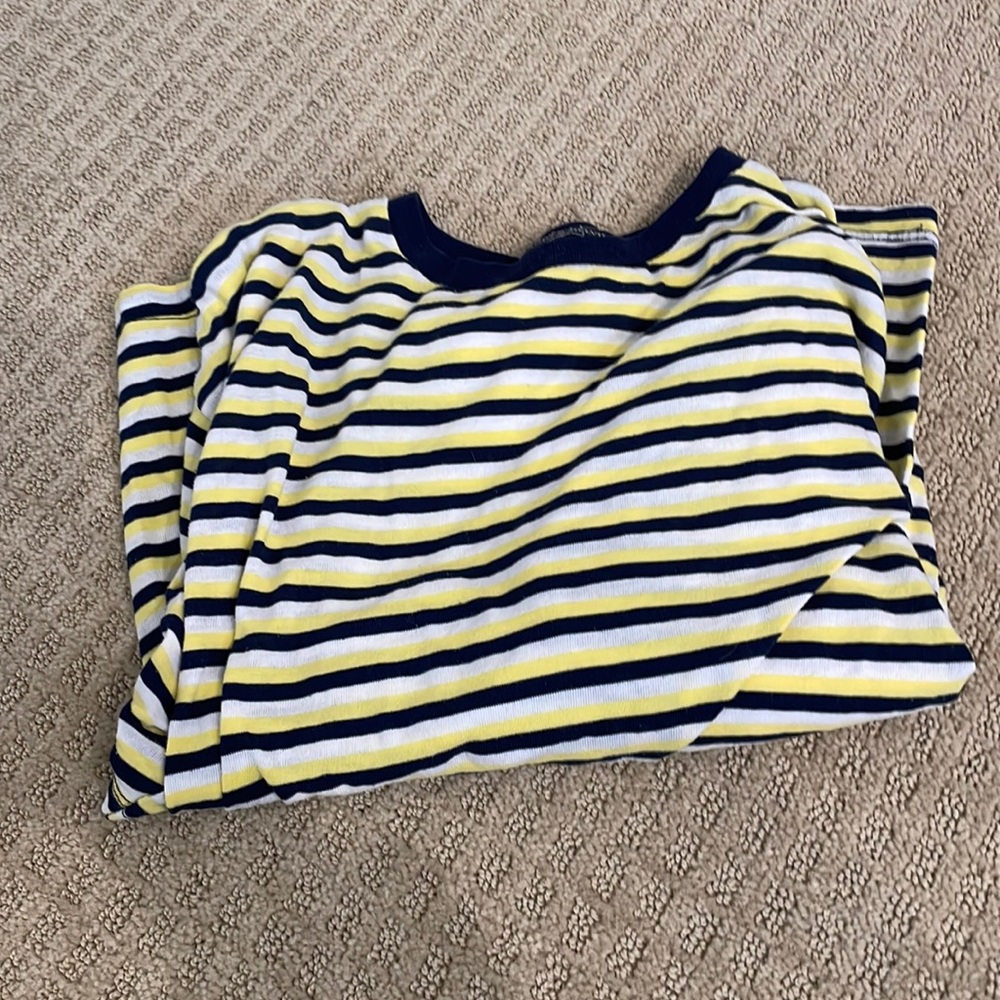 Brandy Melville Stripped Tee